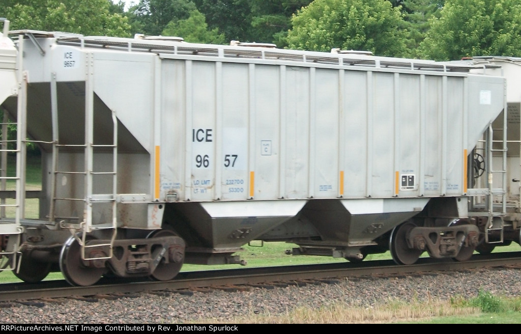 ICE 9657